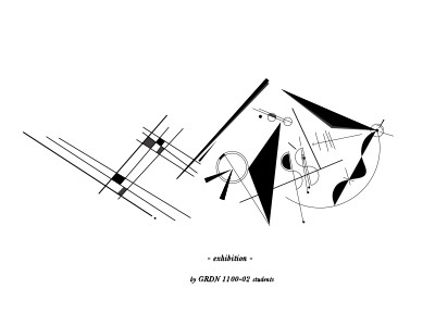 Wassly Kandinsky exhibition experimental image kandinsky sfuad type wassly