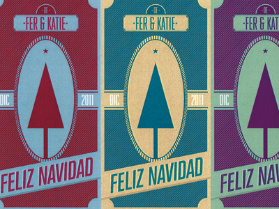 Christmas Labels christmas etiquetas label navidad typography