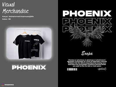 Phoenix - T-Shirt Design