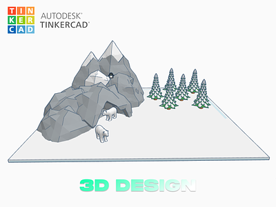 3D Design 3d 3d design design tinkercad