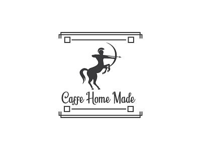 Caffe Home Made app branding design icon illustration logo typography ui ux vector