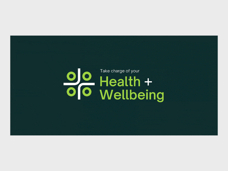 Health + Wellbeing Website design health ui user inteface web design website wellbeing