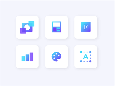 Design Tips Icons