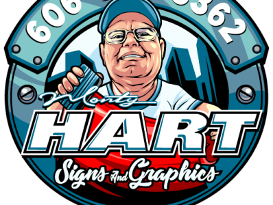 Monty HART Logos