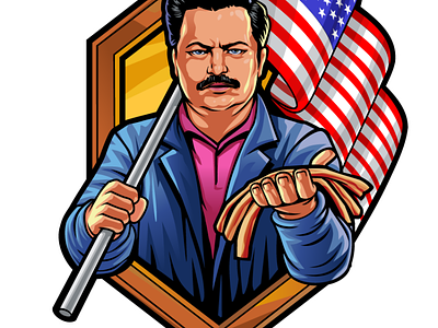 ron swanson 02