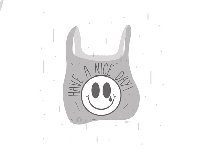 It's like rain on your lunch break. caseyillustrates cry illustration orlando rain smile thank you vector