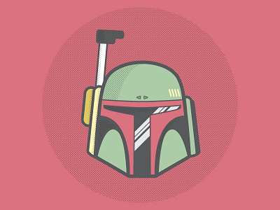 Boba Fett boba fett illustration star wars