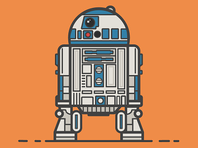 R2-D2 | One Year Anniversary 