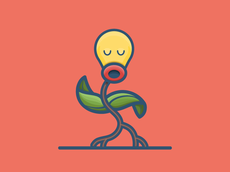 Bellsprout | #69 bellsprout groovy plant pokemon process