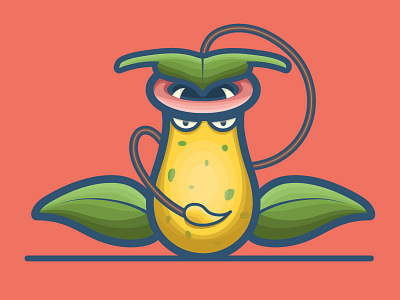Victreebel | #71 plant pokemon victreebel