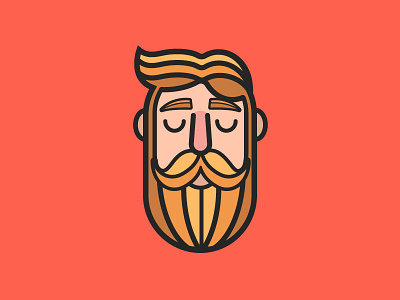 Ginger Beard | No Shave November