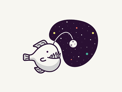 Anglerfish designs, themes, templates and downloadable graphic