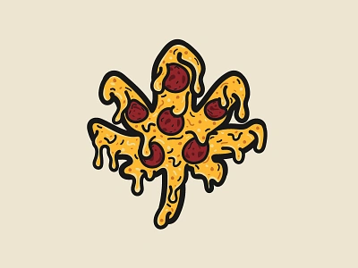 Munchies 🍕 cheesy food munchies pizza smoke yumm