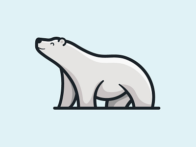 Polar Bear bear polar