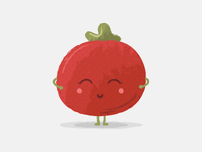 Blushing Tomato