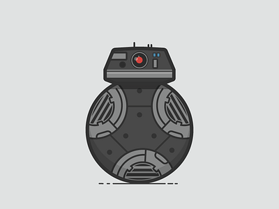 BB-9E bb 8 bb 9e droid star wars