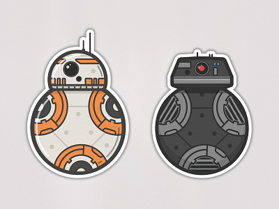 These are the droids you're looking for bb 8 bb 9e star wars