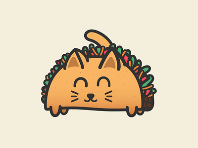 Tacocat cat food junk meow palindrome taco