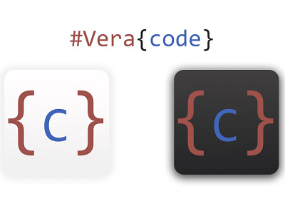 VeraCode design logo ui ux
