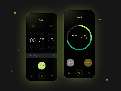 Daily UI 014 - Countdown Timer