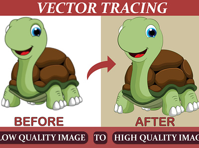 Vector Tracing Image design graphic design illustration logo vector vectorize