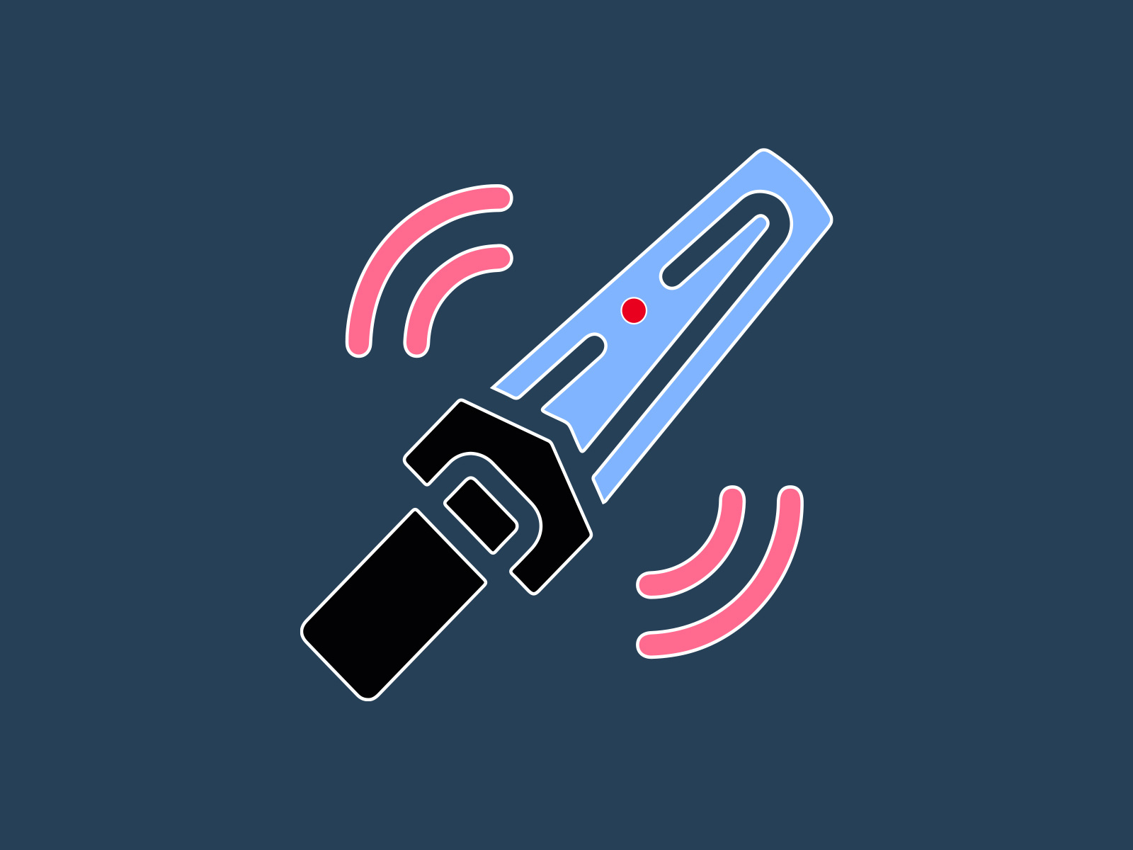 Metal Detector Logo by itsirshadesign on Dribbble