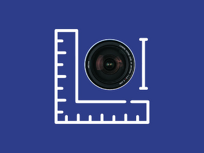 Quick AR Camera Ruler Icon animation ar branding camera graphic design icon logo motion graphics ui
