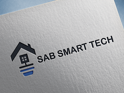 SAB SMART TECH LOGO