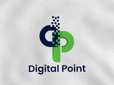 Digital Point Logo