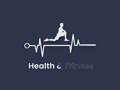 Health & Fitness Logo Design