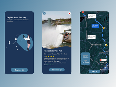 Map UI adobexd app appdesign appui dailyui design map ui ux