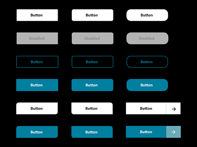 Button UI 083 app appdesign appui button buttons dailyui dailyui083 design ui ux