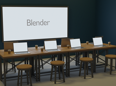 room blender