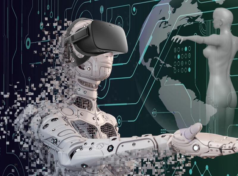 Why VR multiplayer games are highindemand? by Virtual Reality Social