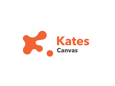Kates Canvas branding canvas design latvia logo riga sketchapp