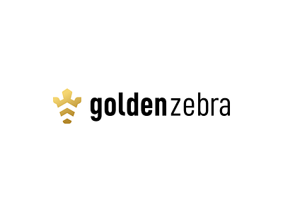 Golden Zebra brand gold latvia logo riga zebra
