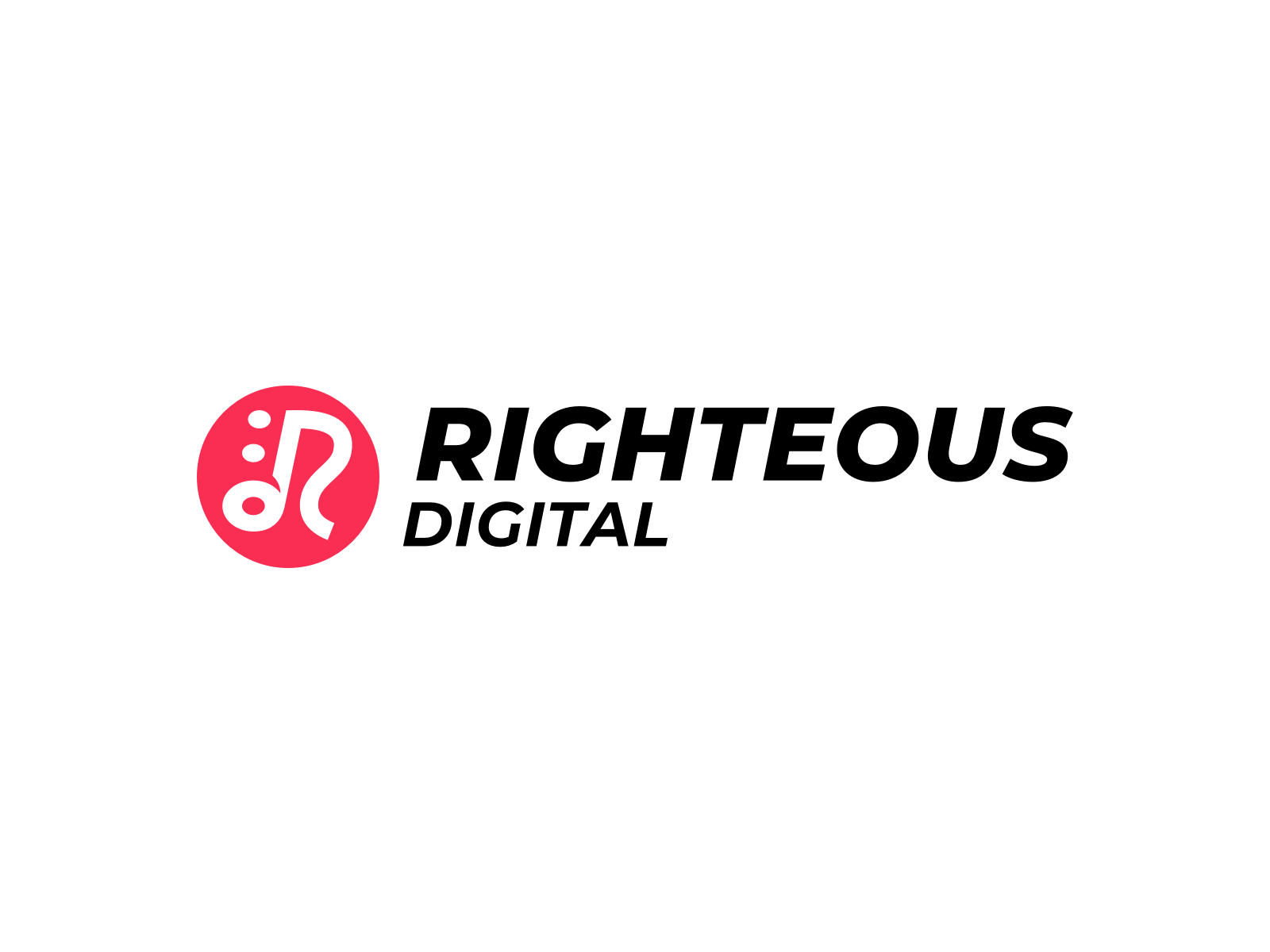 Righteous Digital by Andrejs Kirma on Dribbble