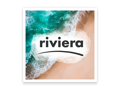 Riviera Cover album cd cover music