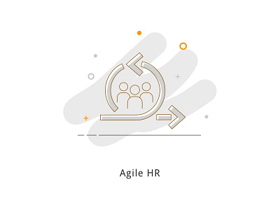 Agile Hr agile hr icon icons identity illustration latvia mac pictogram riga sketchapp strategy