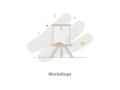 Workshops Icon