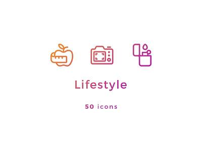 Lifestyle Icons happy icon iconfinder icons iconset latvia lifestyle nounproject pictogram riga sketchapp