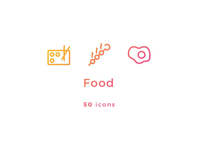 Food Icons