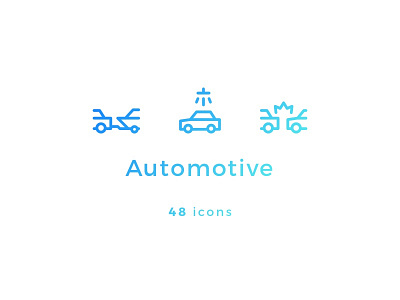 Automotive Icons car icon iconfinder icons iconset latvia nounproject petrolhead riga roadtrip