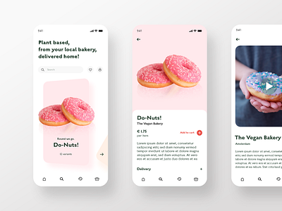 Do-Nuts! App Concept