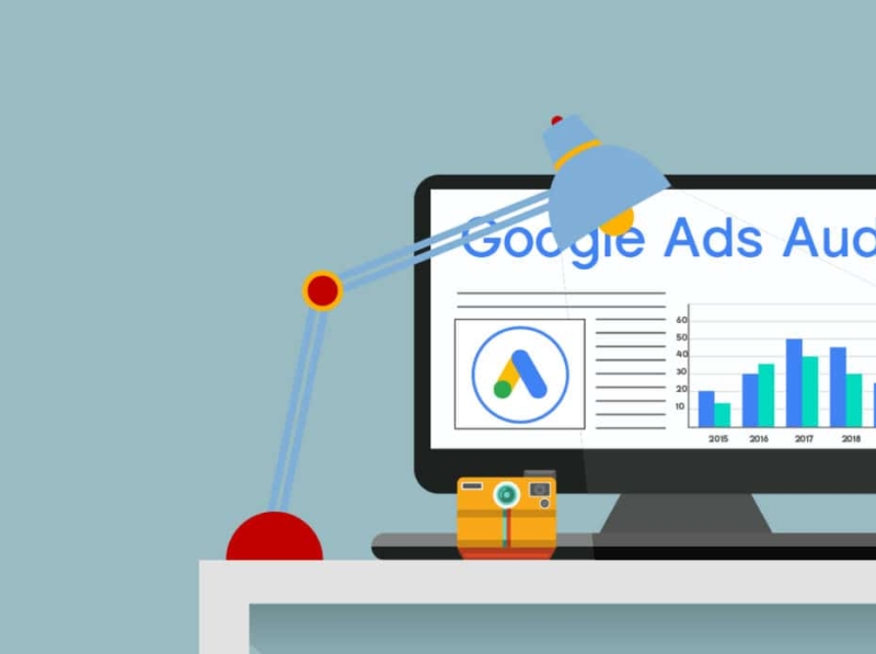 Free Google Ads Audit By Google Ads Audit On Dribbble