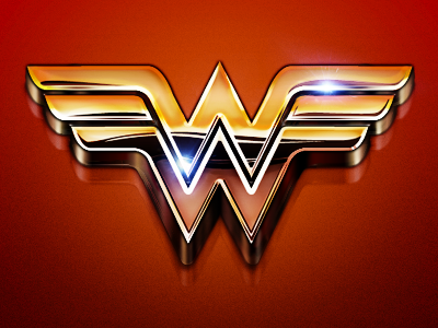 Wonder Woman III comicbook icon logo wonderwoman