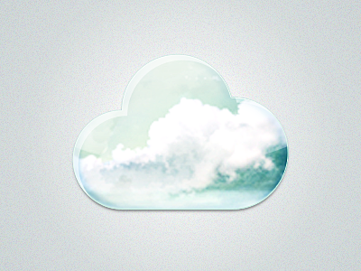 Cloudapp cloud icon