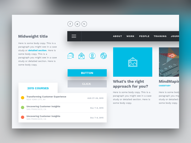 Expert, Style Study Explorations by Jason Csizmadi on Dribbble