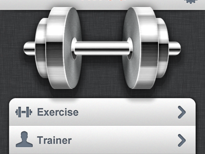 Gym App