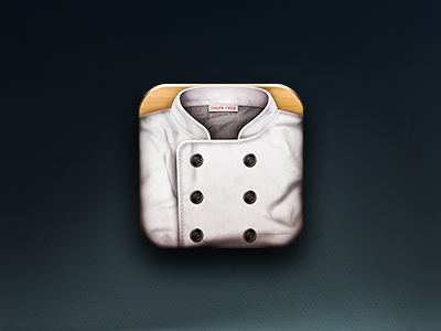 Chefsfeed Alternative Icon app chefs chefsfeed icon iphone